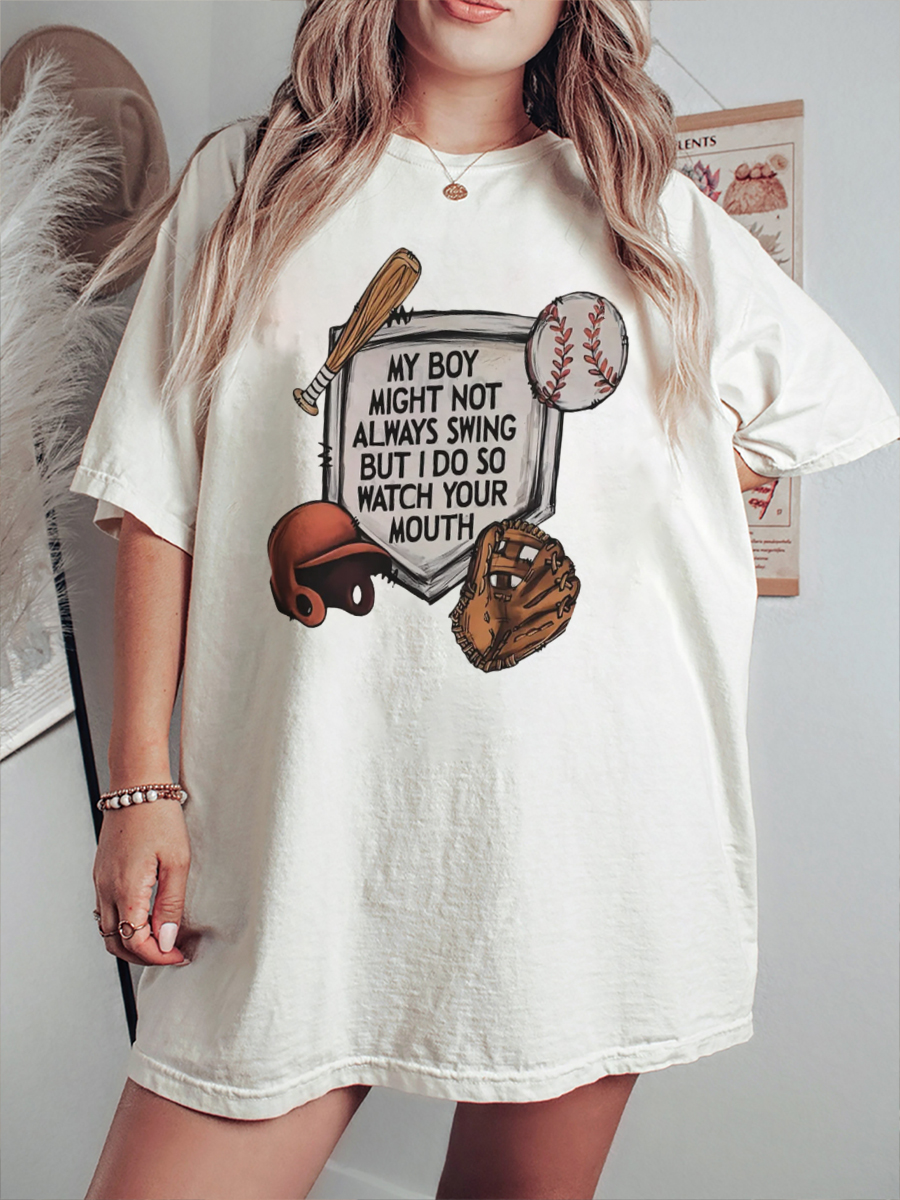 Vintage Swing  Sports T-Shirt