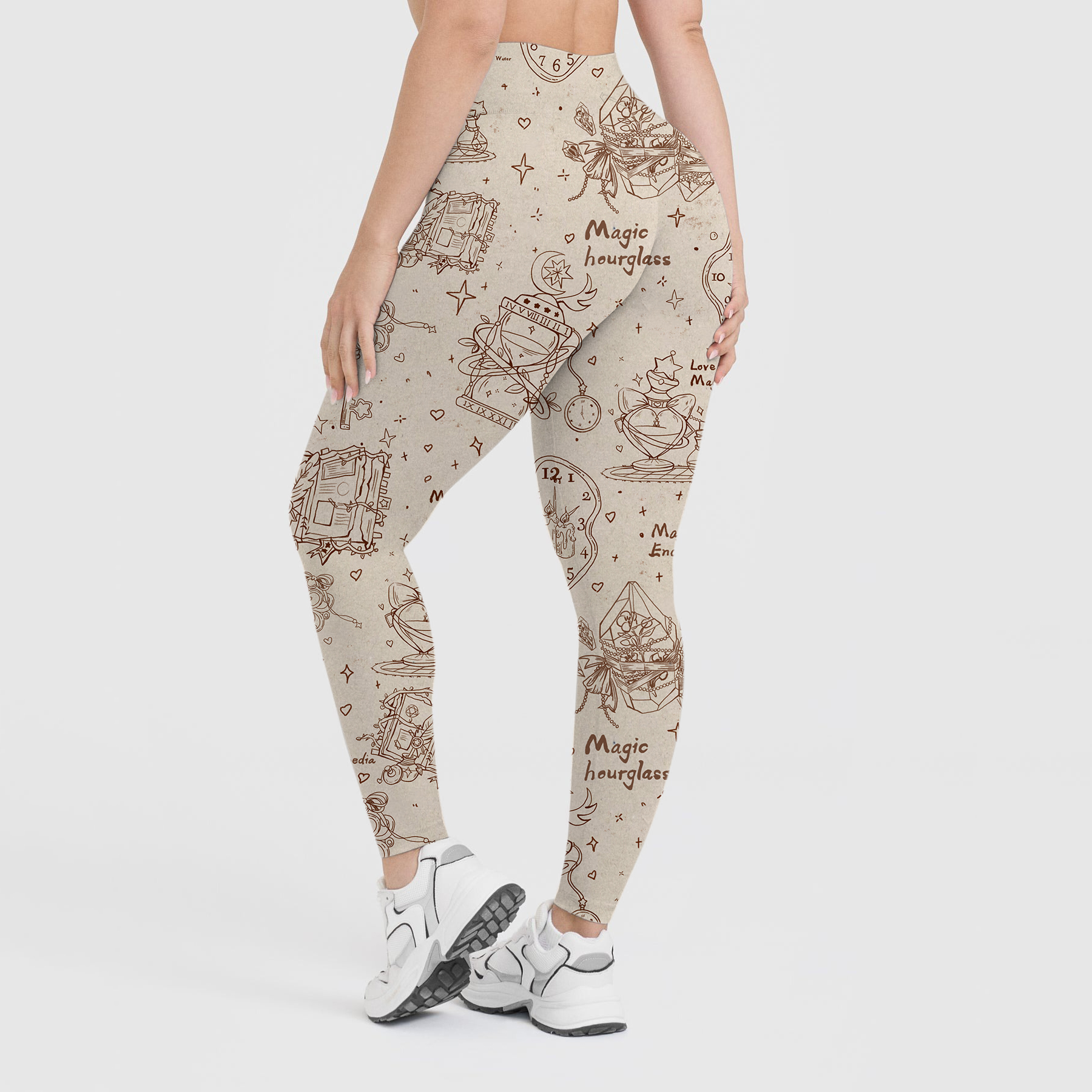 Vintage Magic Leggings