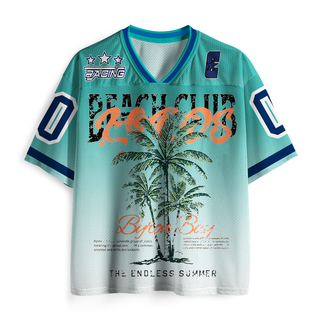 Vintage The Endless Summer Mesh Jersey