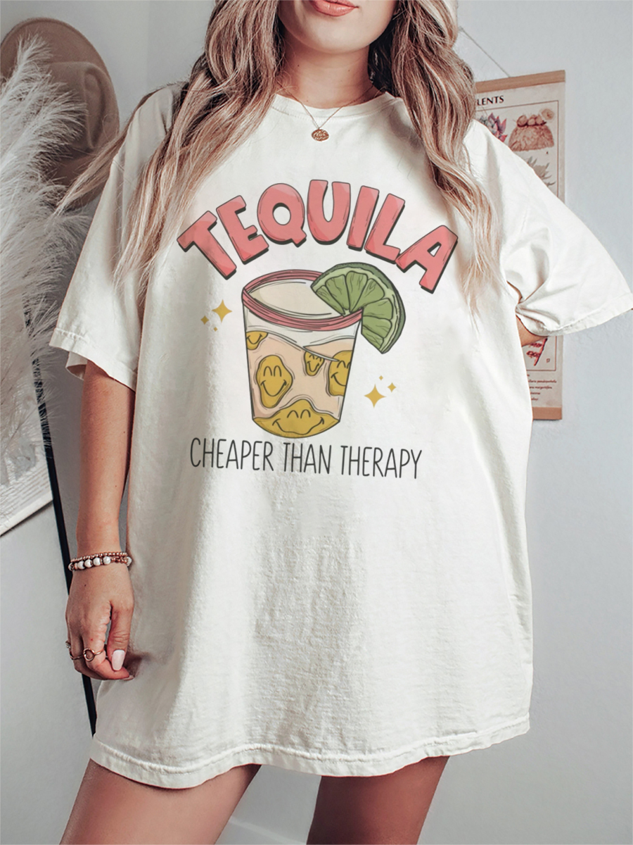 Vintage Tequila Vacation T-Shirt