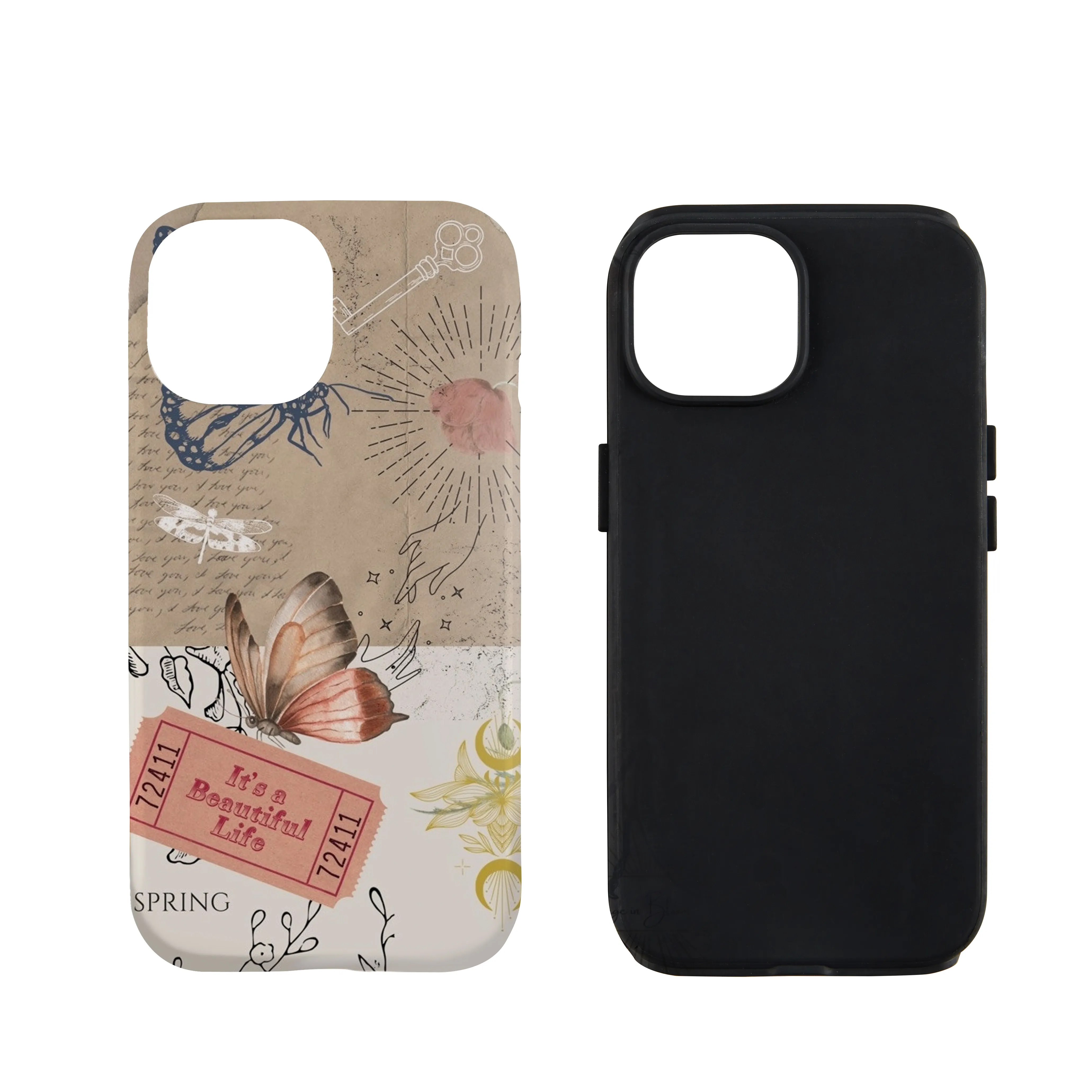 It'S Beautiful Life Phone Case