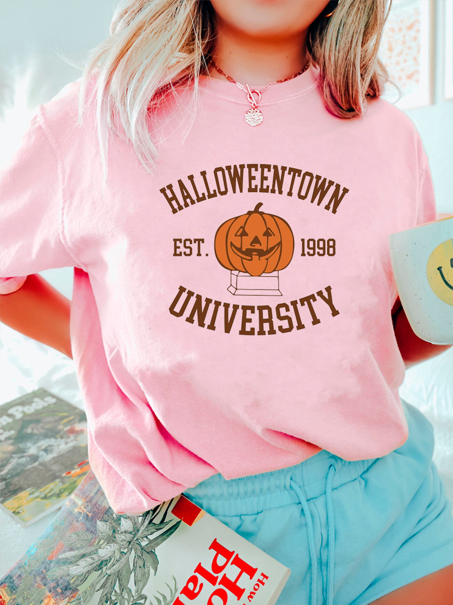 Halloweentown Tee