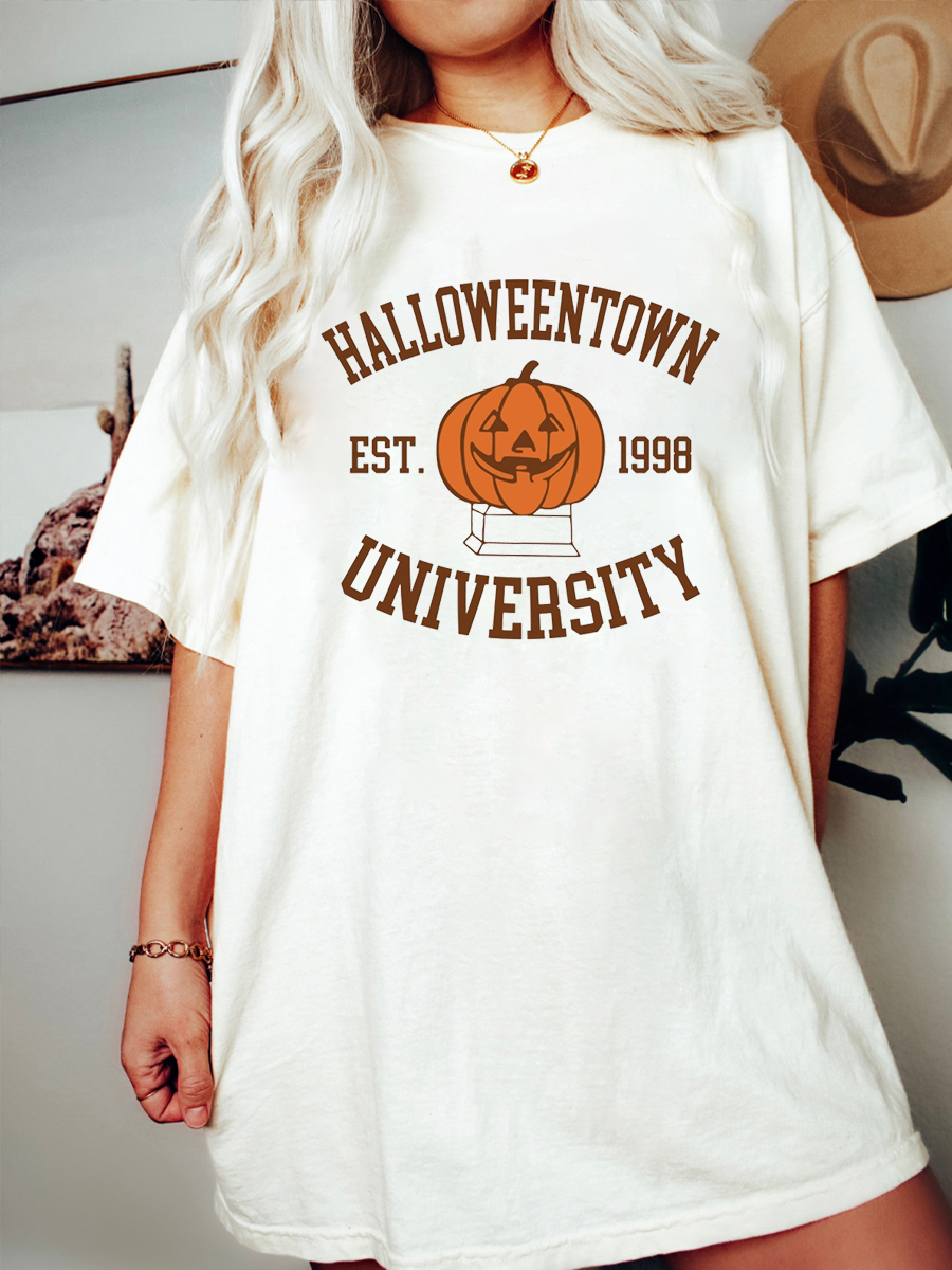 Halloweentown Tee
