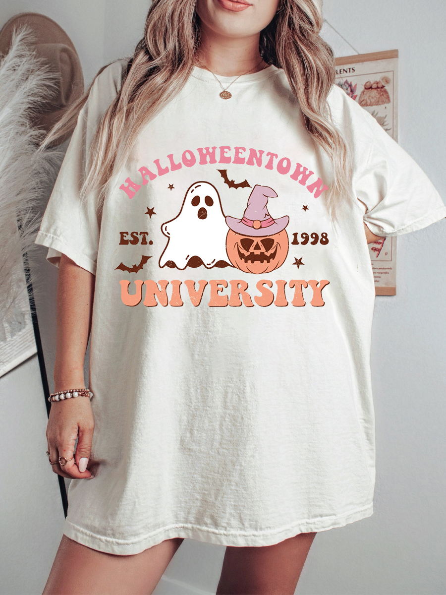Halloweentown University Shirt