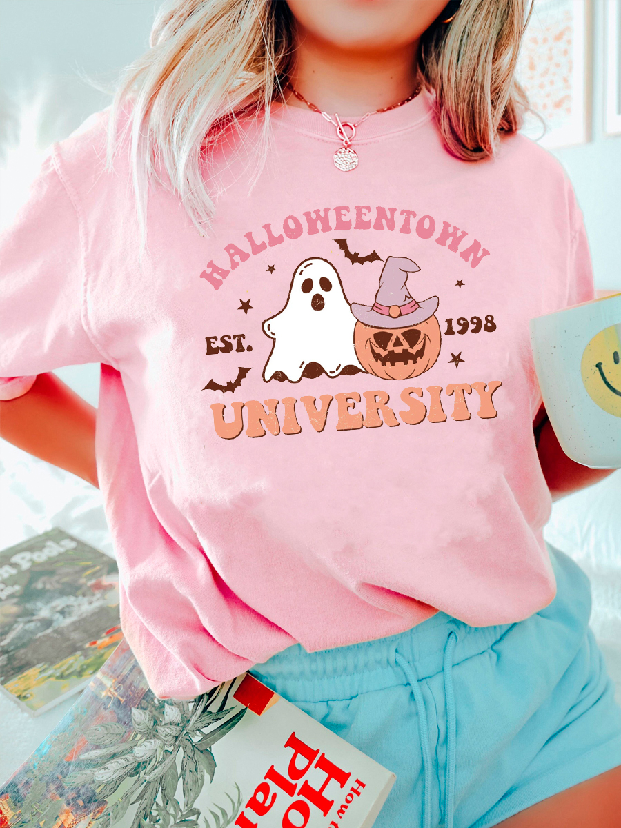Halloweentown University Shirt