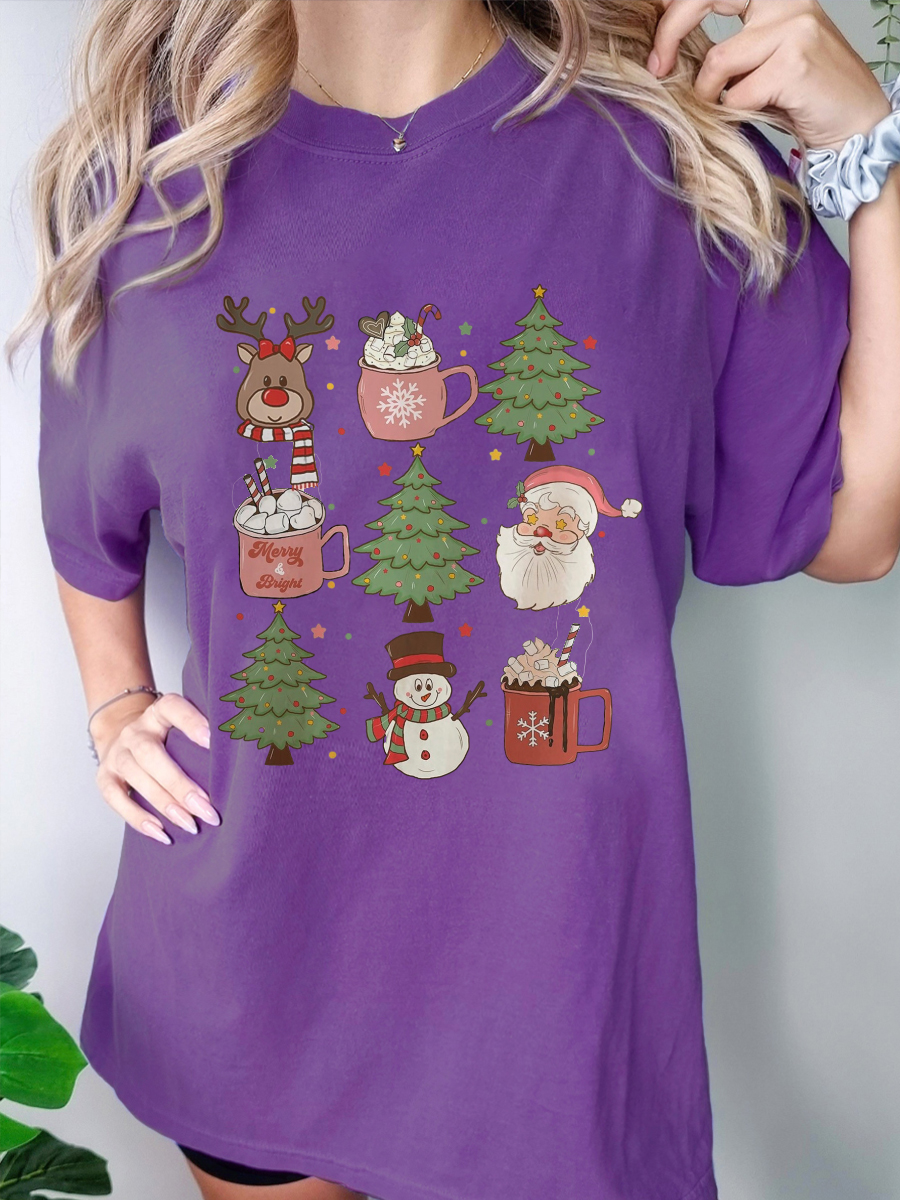 Christmas Little Things T-Shirt