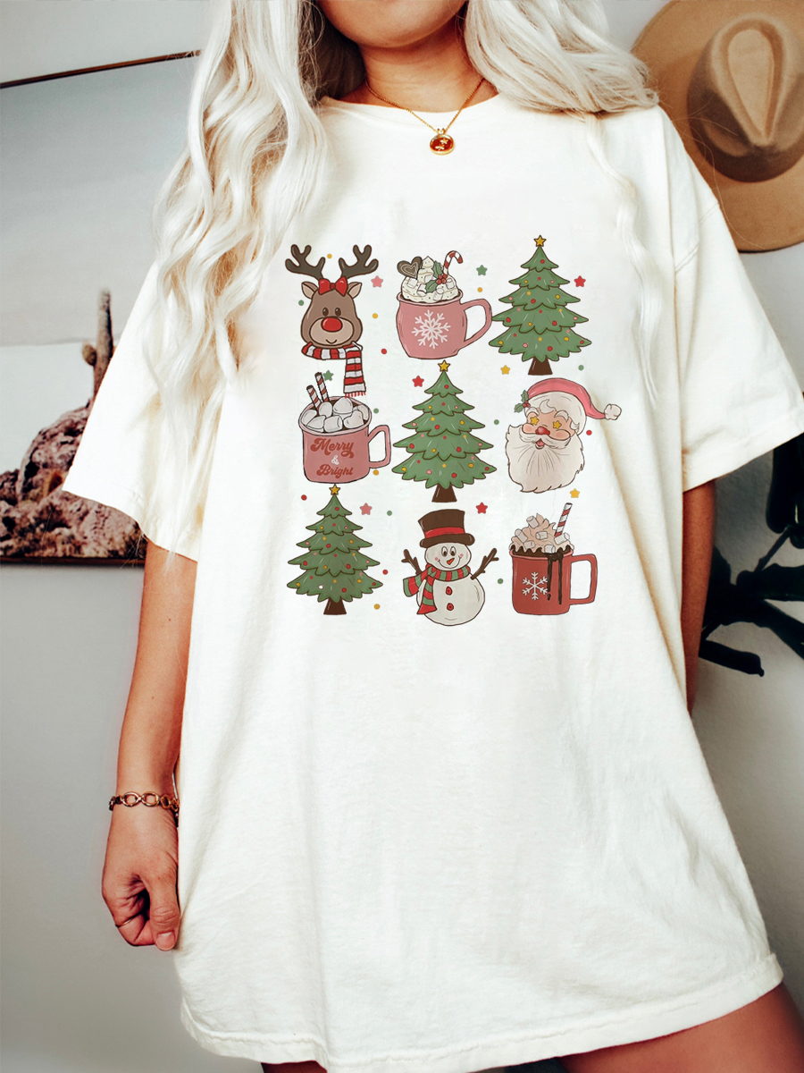 Christmas Little Things T-Shirt