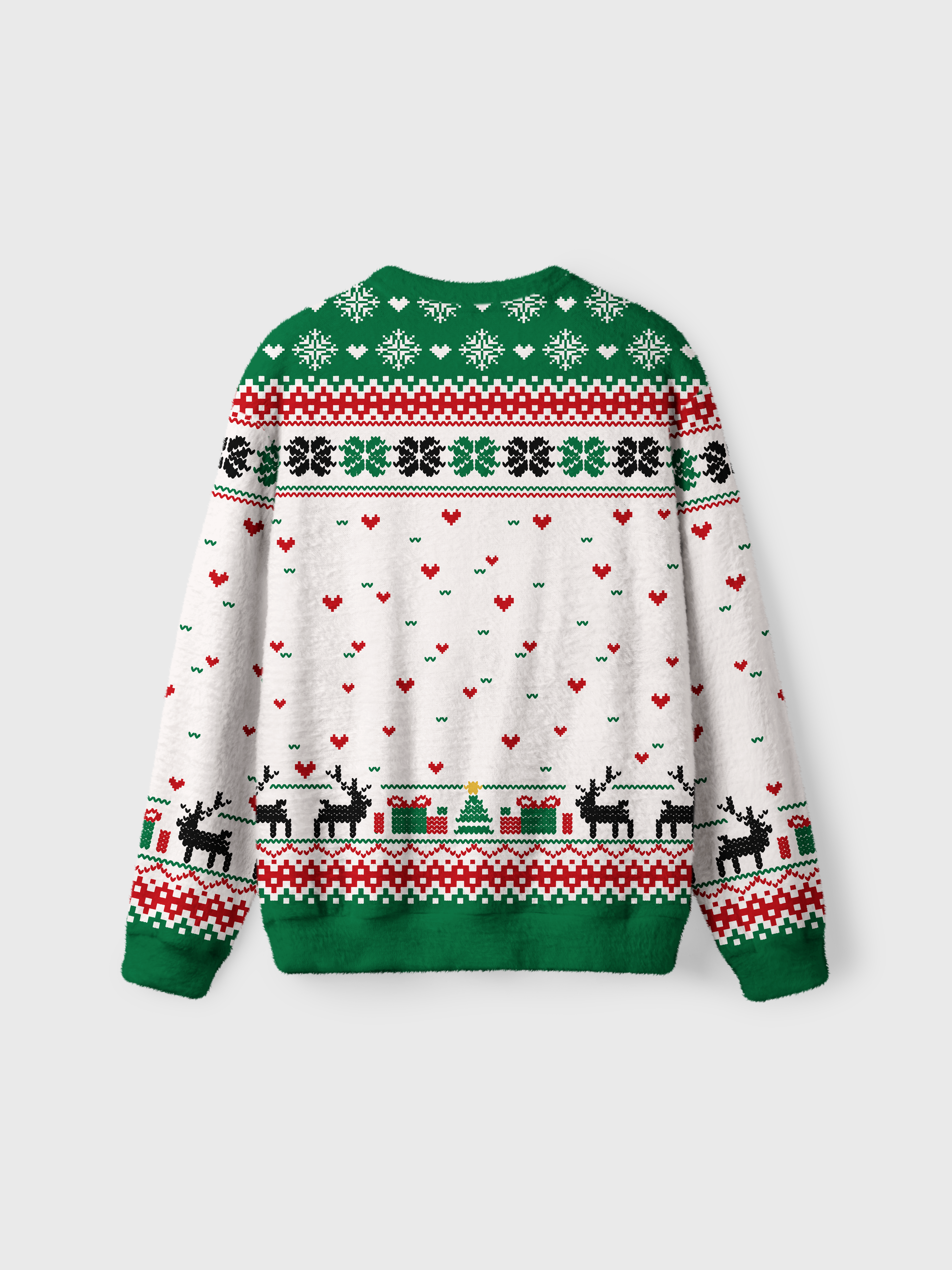 Vintage Merry Christmas Ya Filthy Animal Ugly Sweater