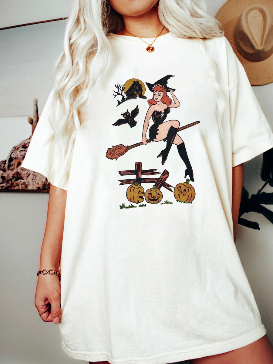 Season Of The Witch Tee