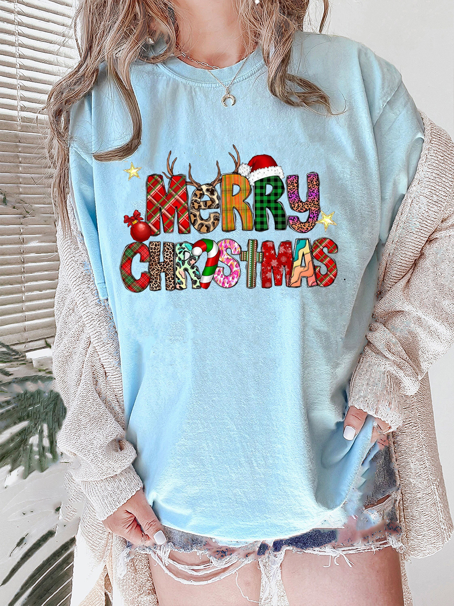 Cute Christmas Tee