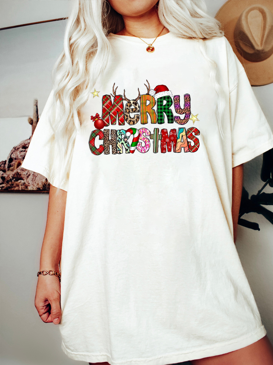 Cute Christmas Tee