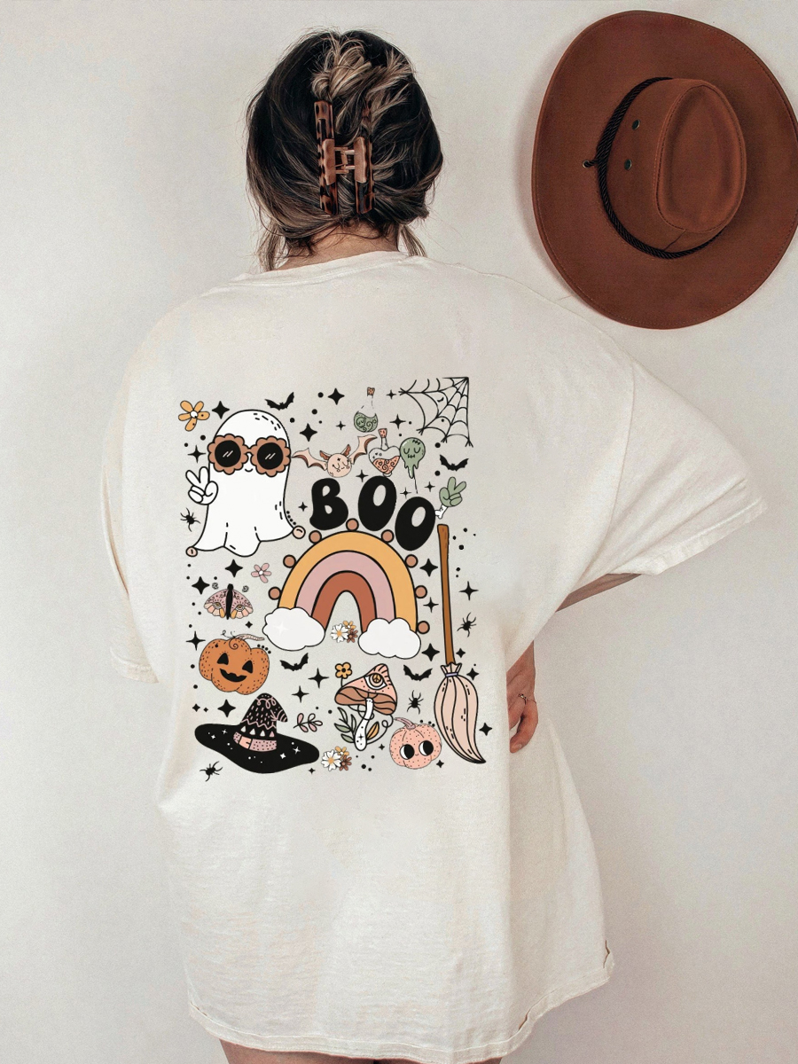Spooky Halloween Shirt