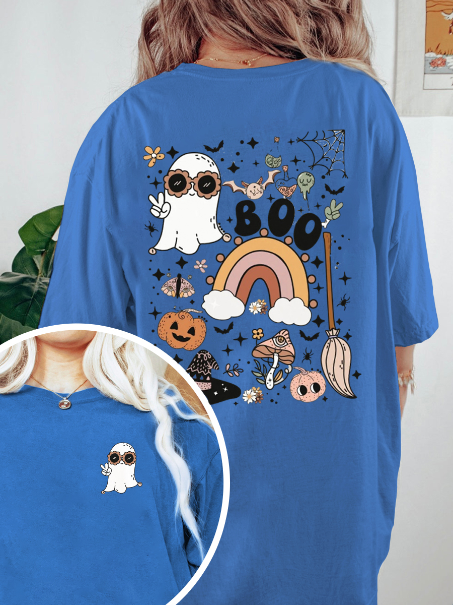 Spooky Halloween Shirt