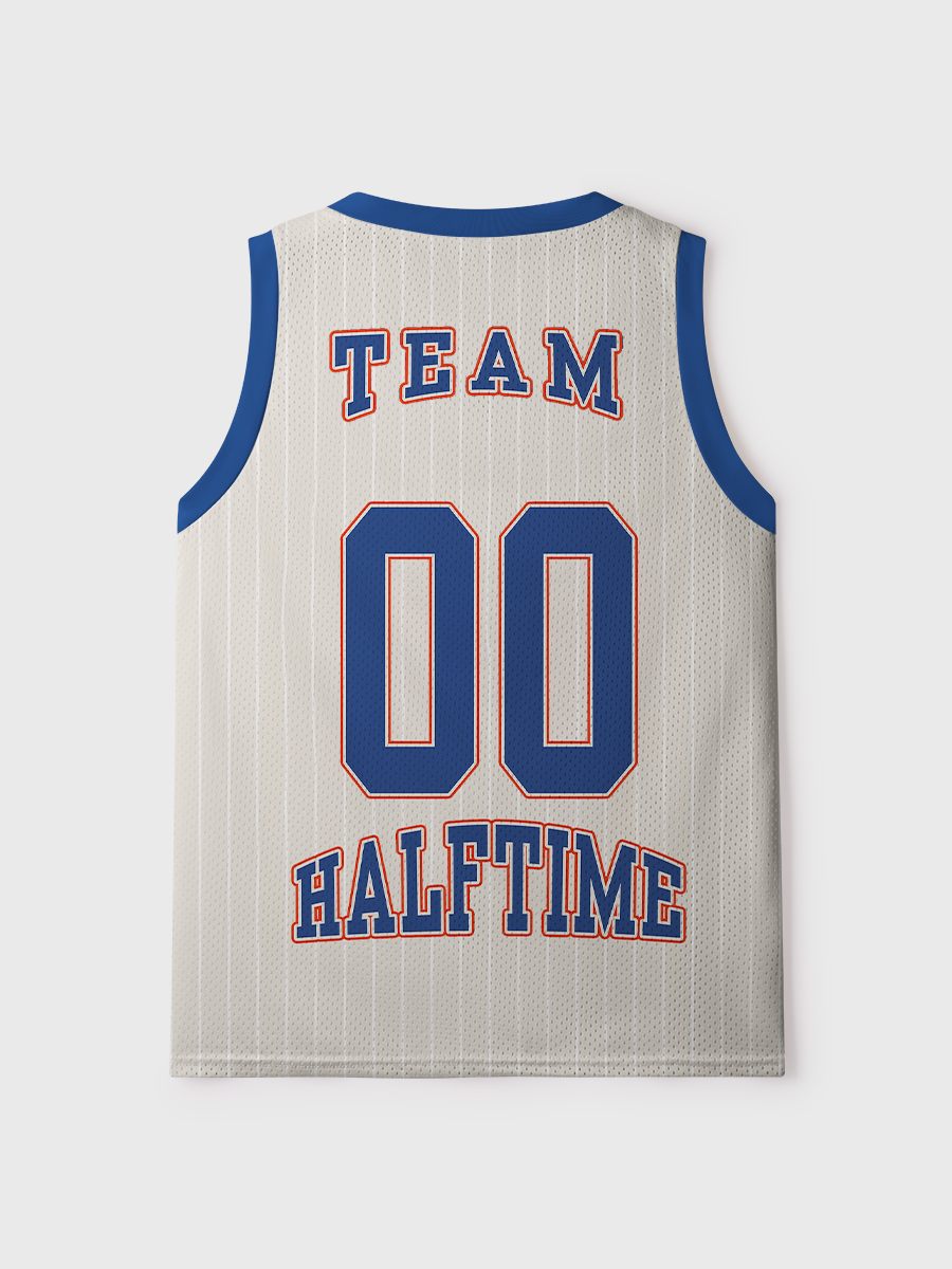 Bad American Team Mesh Jersey Tank Top