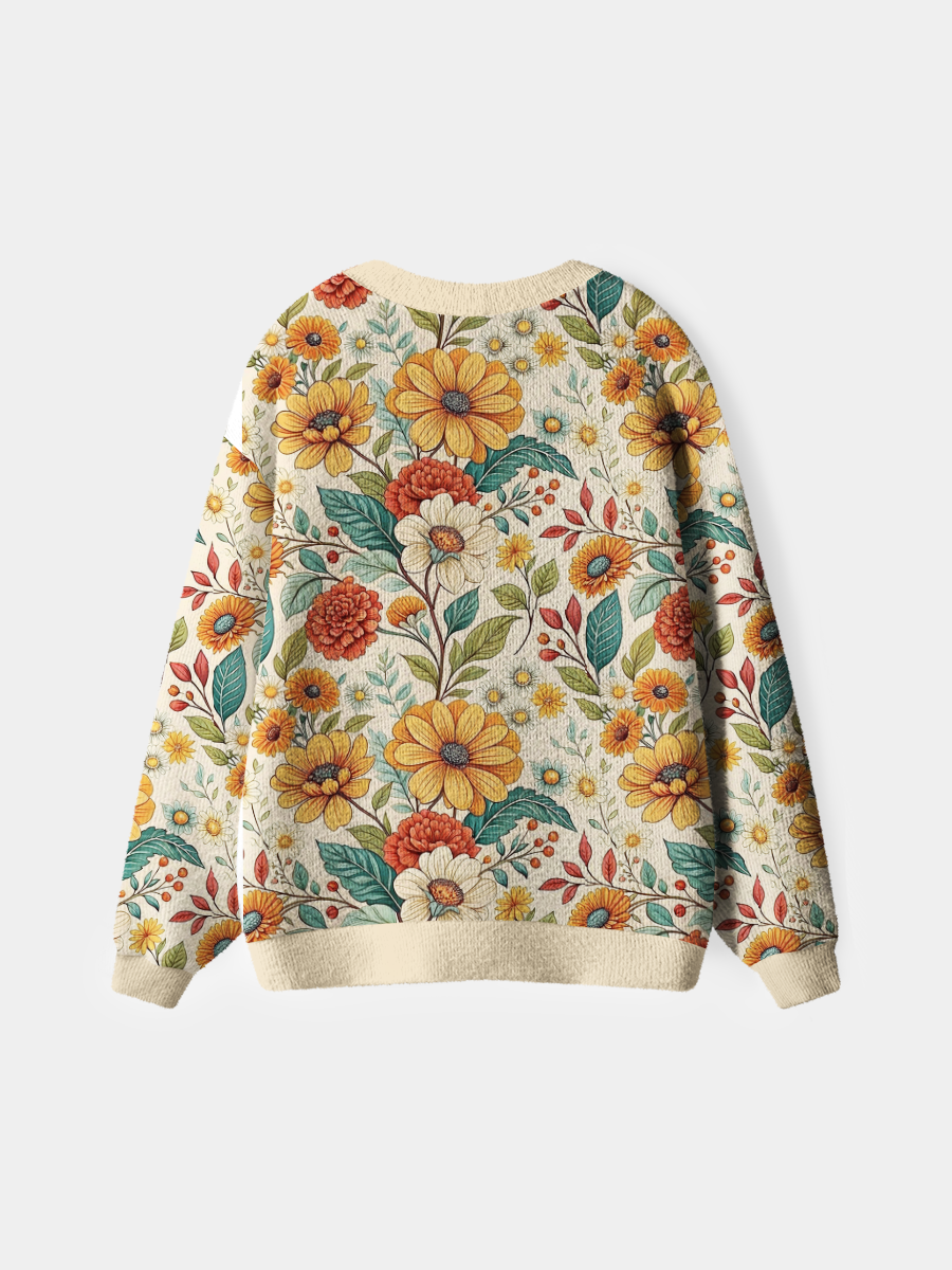 Vintage Honkus-Bonkus Cardigan Sweaters