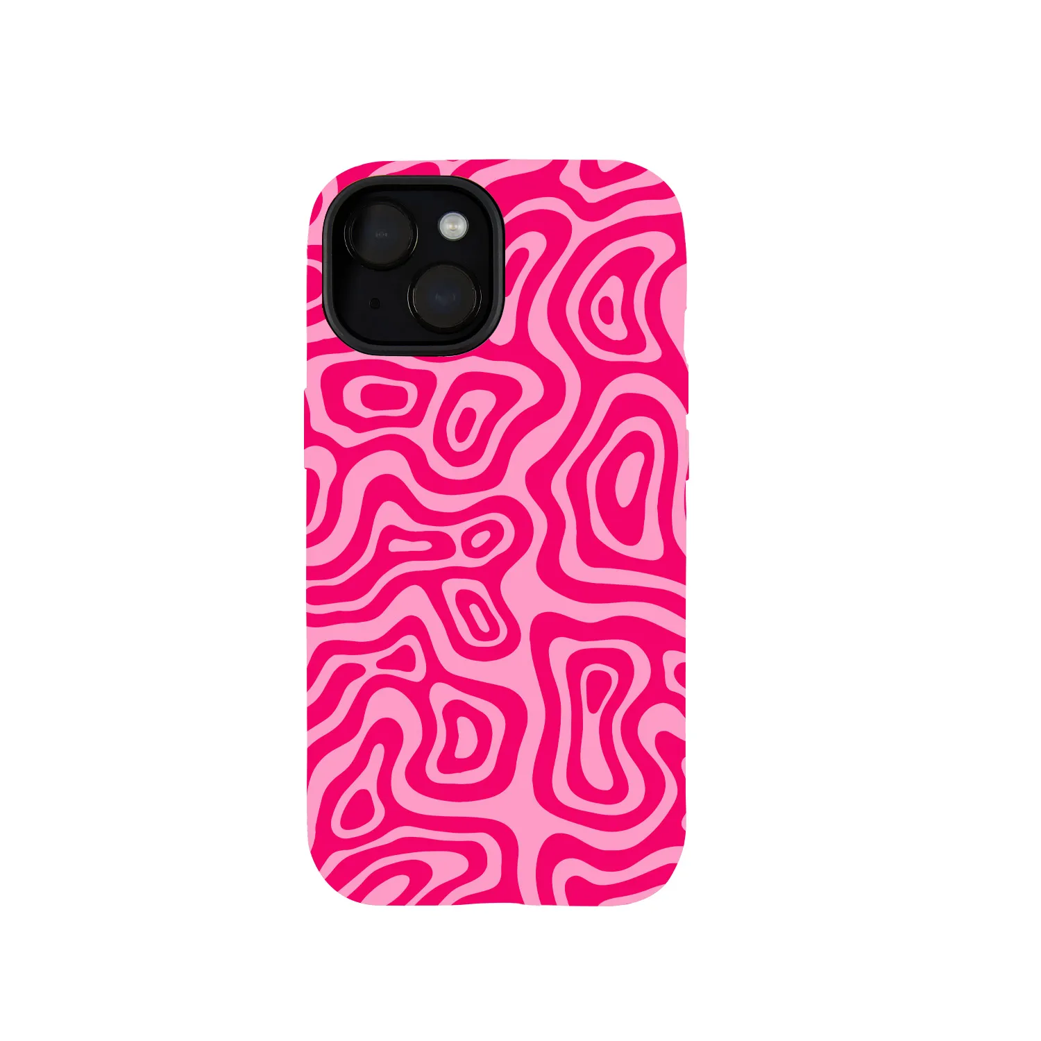 Pink Coast Graffiti Phone Case