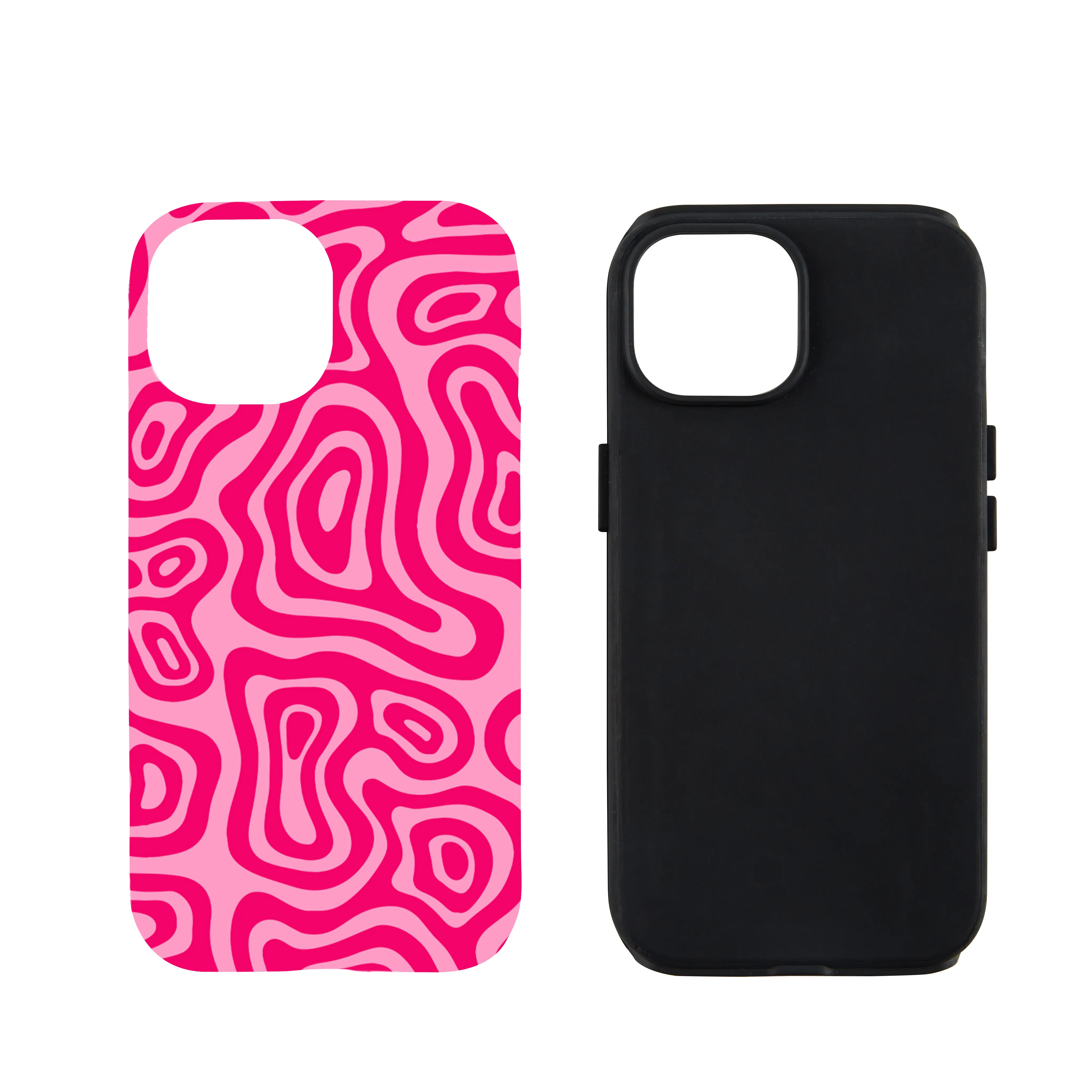Pink Coast Graffiti Phone Case