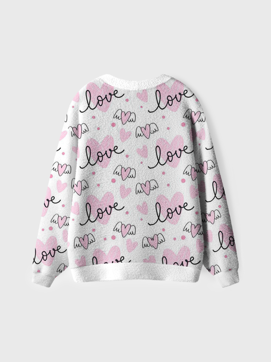 Vintage Have The Day You Deserve Cardigan Sweaters