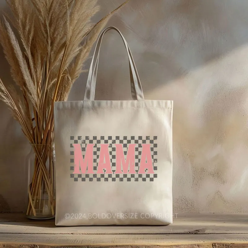 Vintage Just One More Chapter Novel Tote Bag