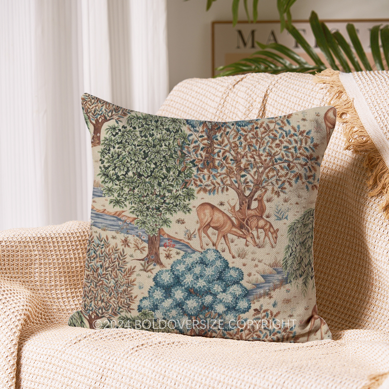 Vintage The Brook Cushion Pillow