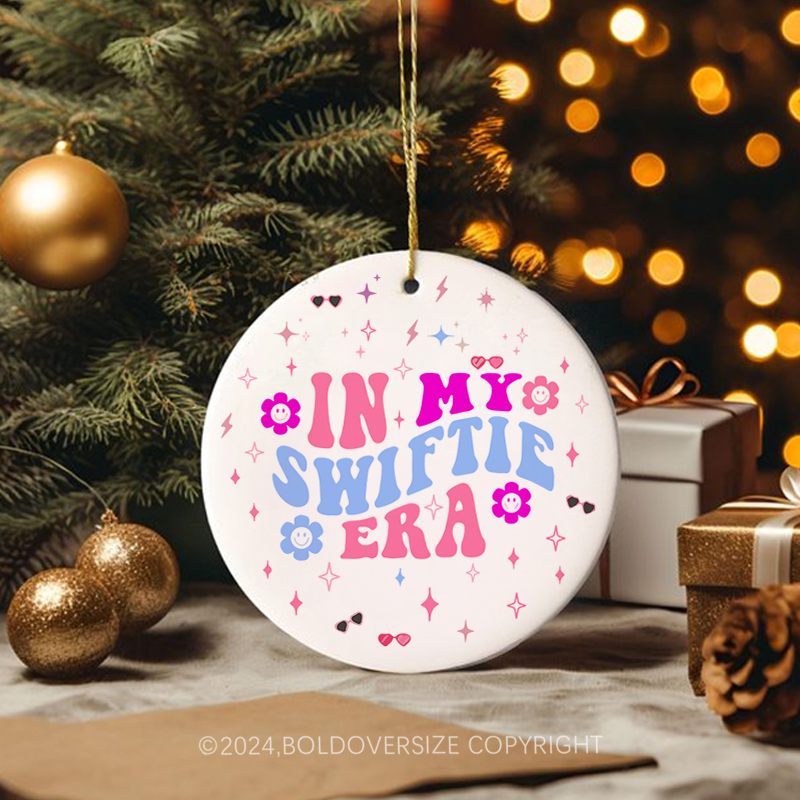 In My Swifte Era Ornament