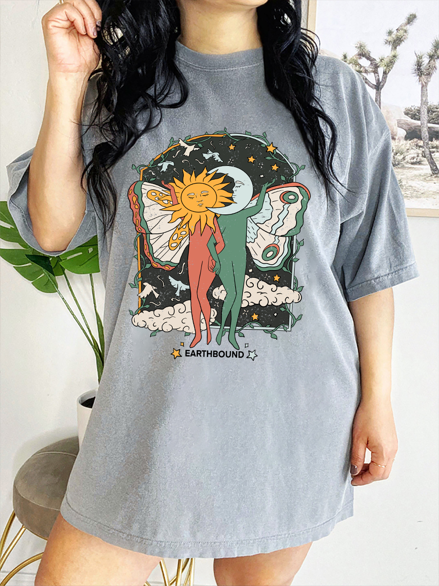 Celestial Dance Vintage Tee