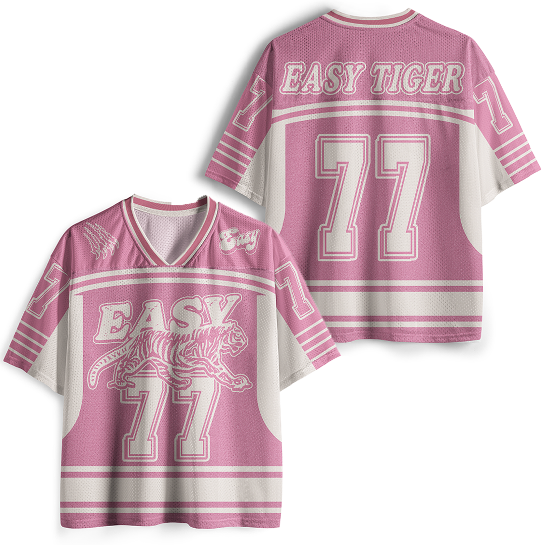 Personalized Vintage Easy Mesh Jersey