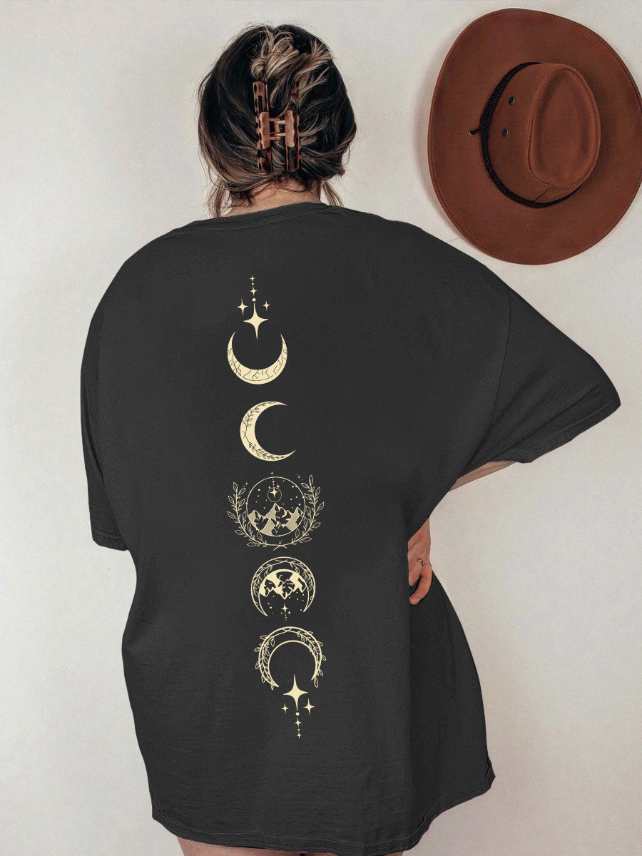 Vintage The Night Court Novel Shirt