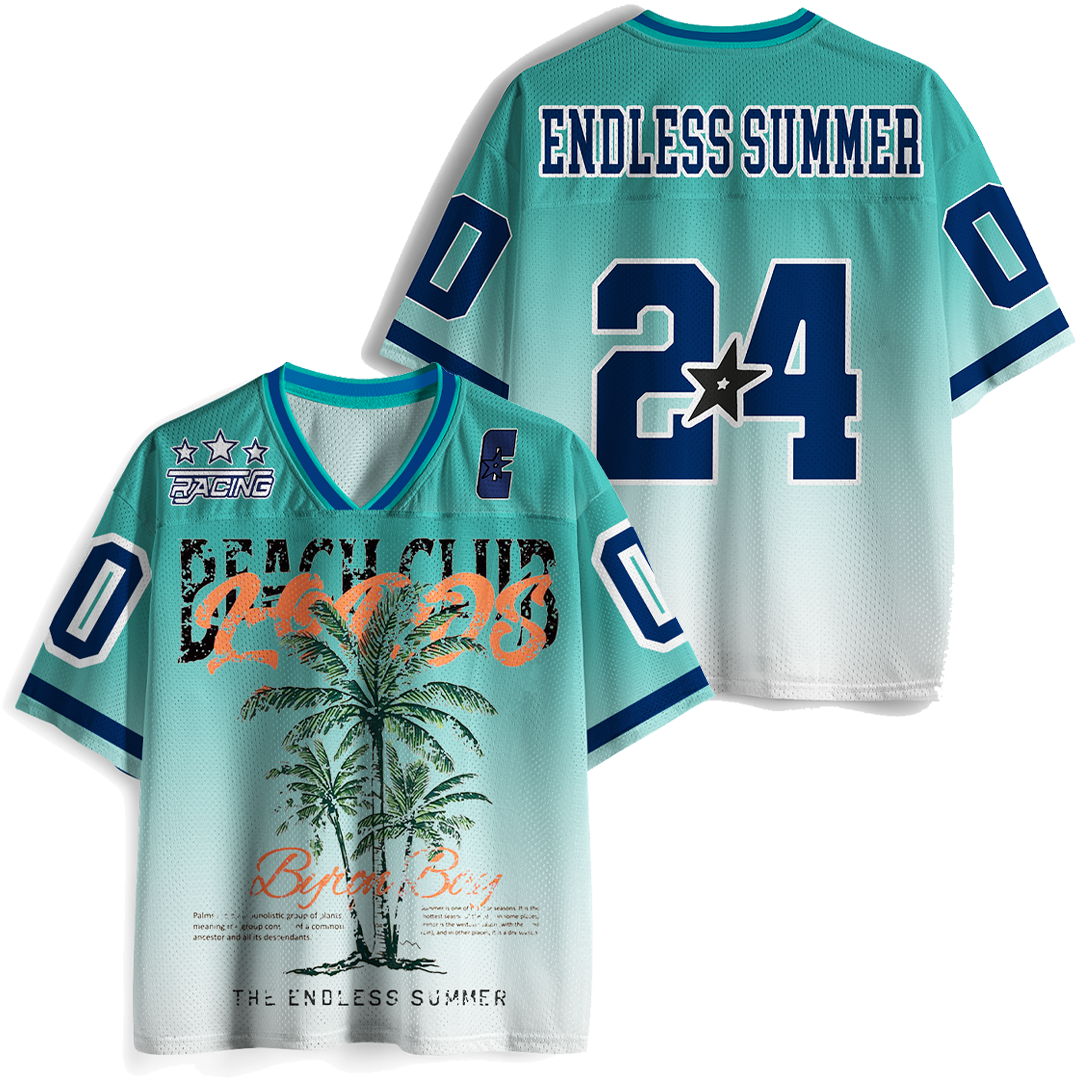 Vintage The Endless Summer Mesh Jersey