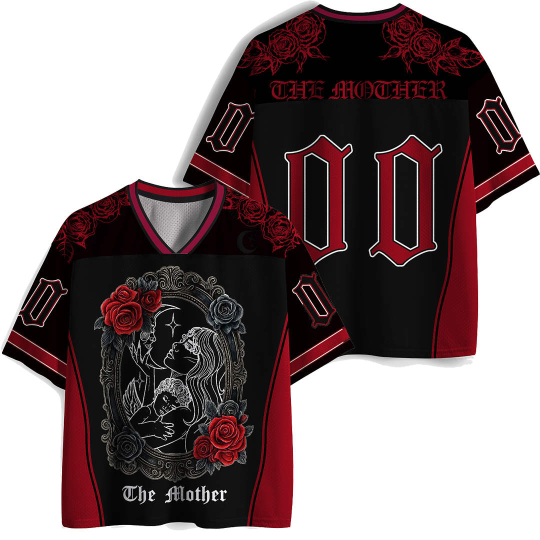 Vintage The Mother Mesh Jersey