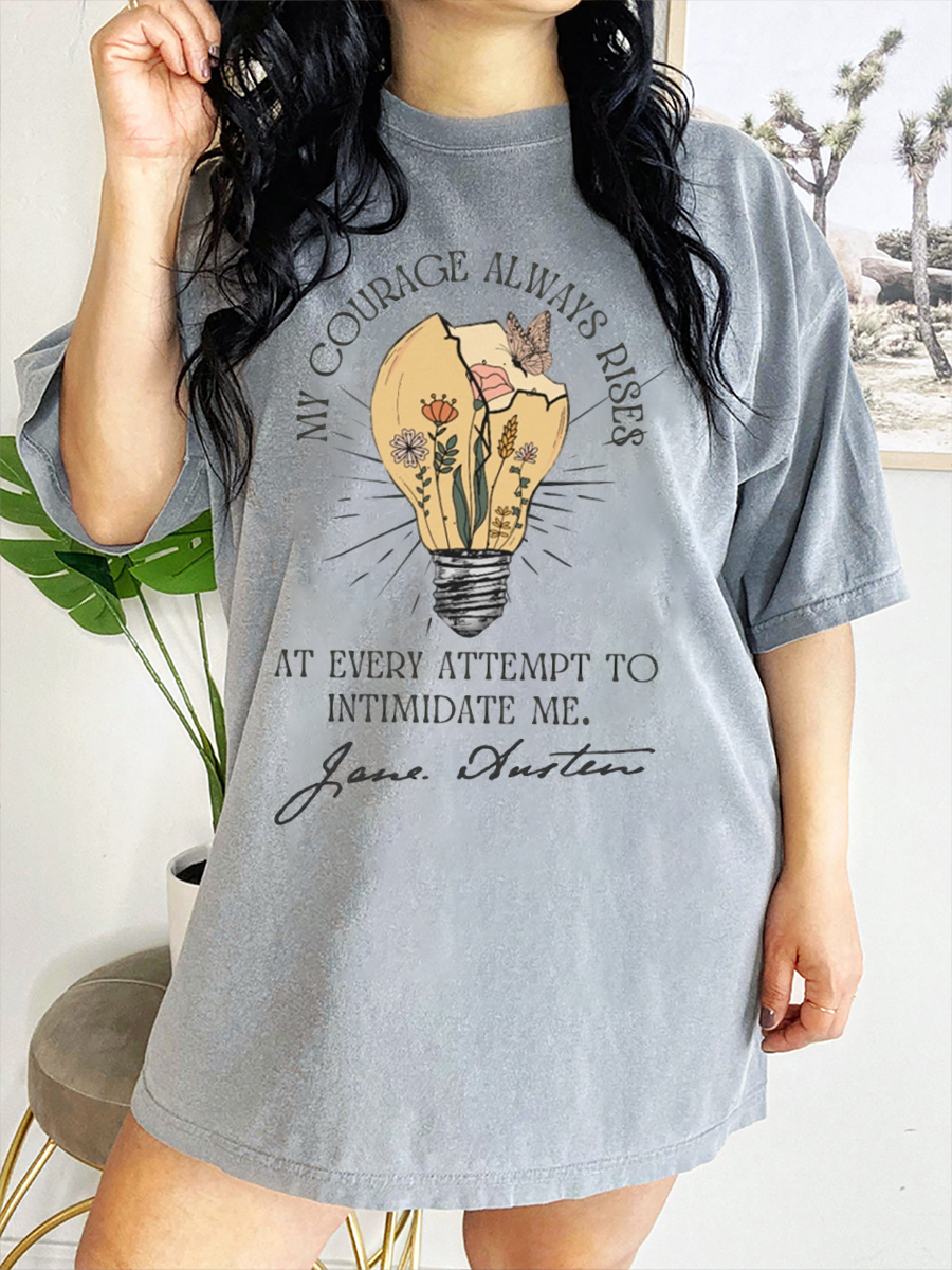 Vintage Booklover T-Shirt