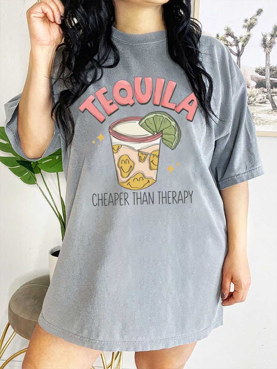 Vintage Tequila Vacation T-Shirt