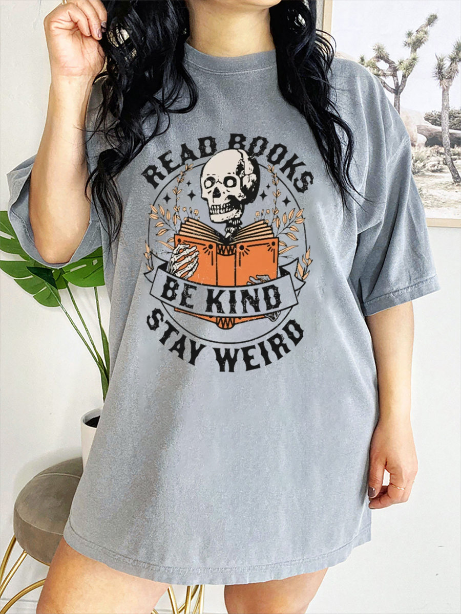 Vintage Be Kind Stay Weird T-Shirt
