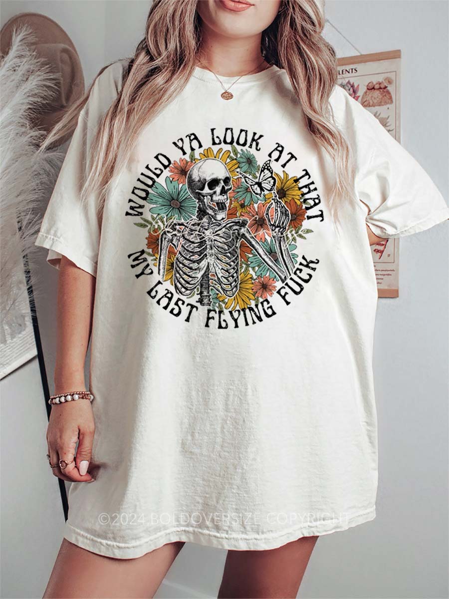 Vintage Would You Look At That Tee