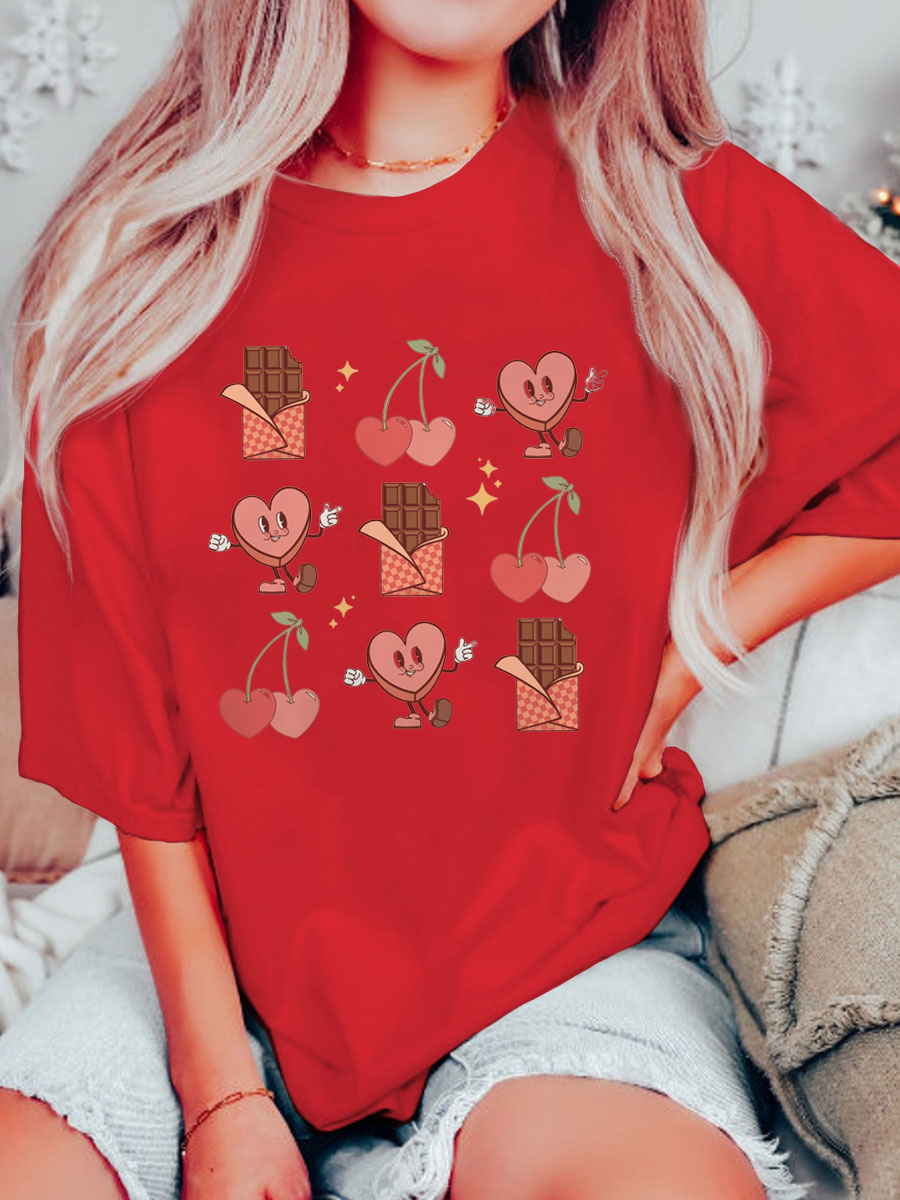 Plus Size Motherhood University T-Shirt