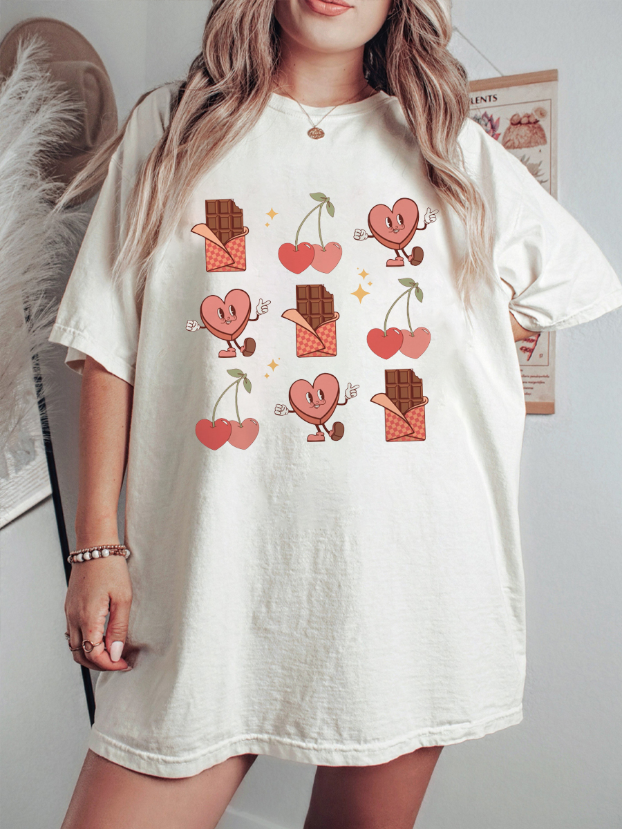 Plus Size Motherhood University T-Shirt