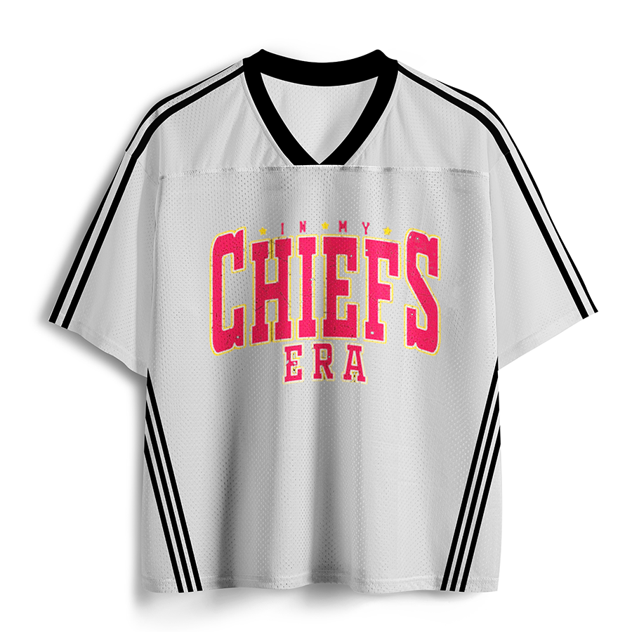Vintage In My Chiefs Era Jersey