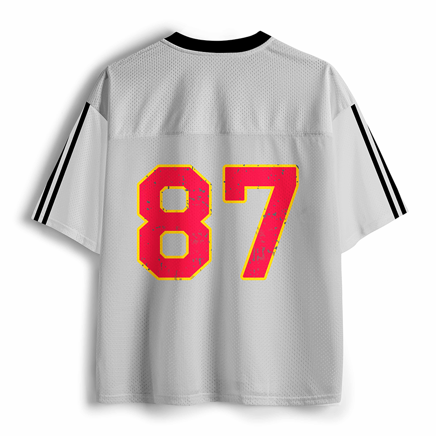 Vintage In My Chiefs Era Jersey