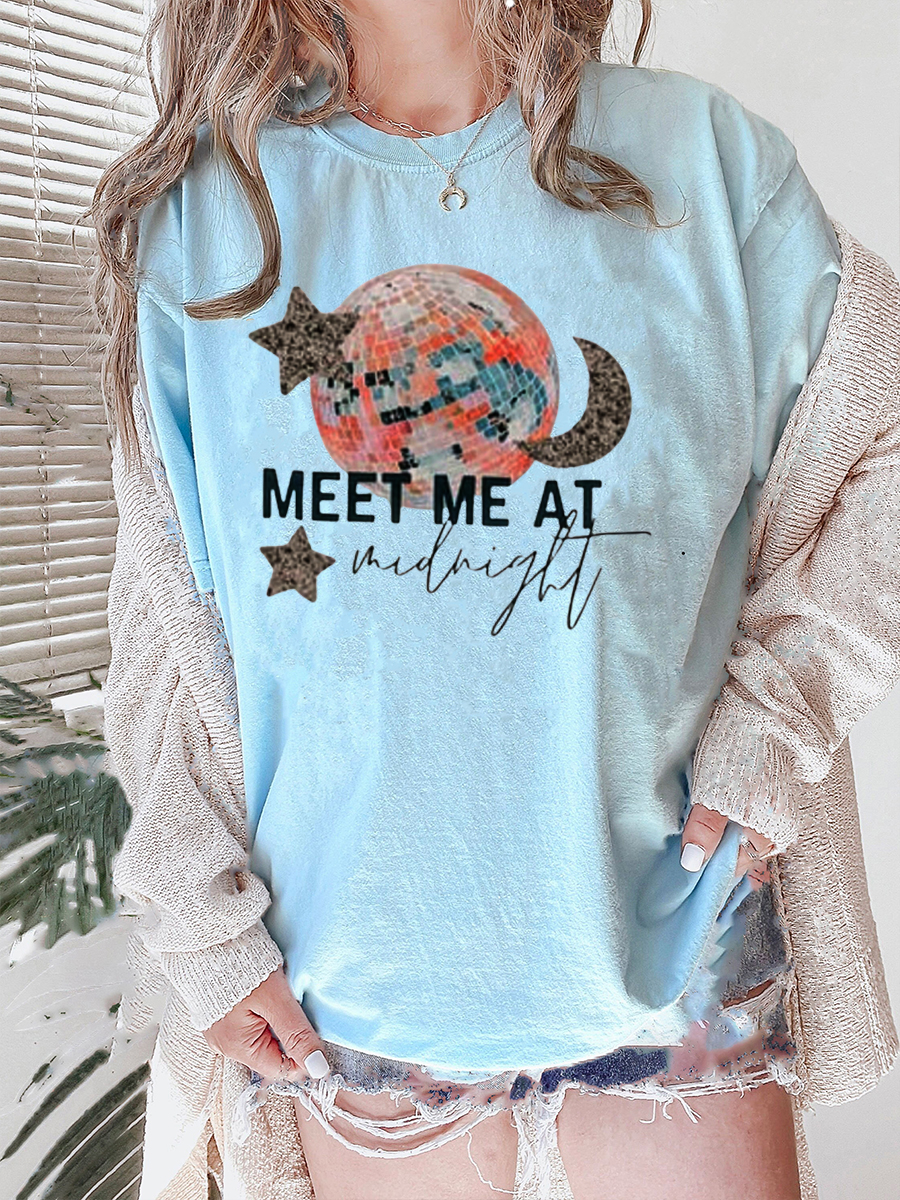 Plus Size Midnight T-Shirt