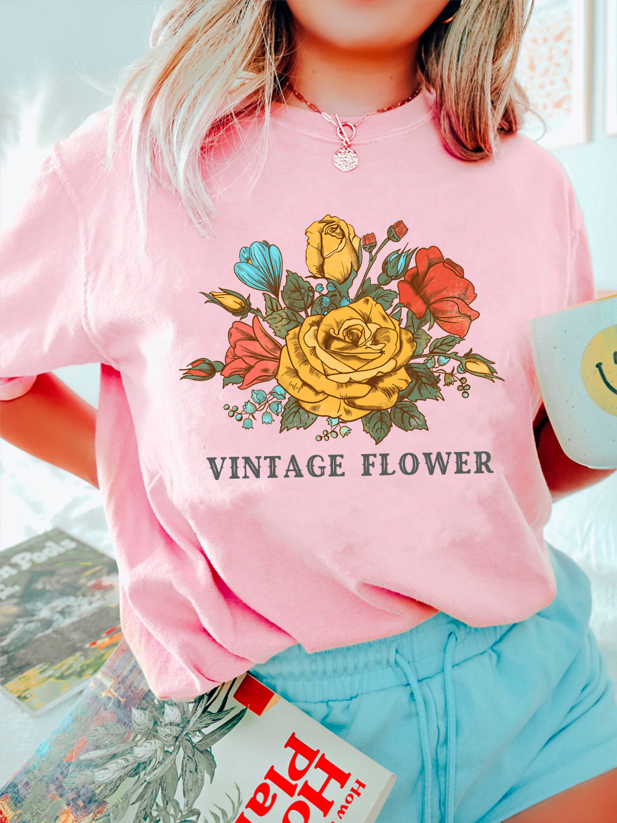 Plus Size Vintage Soul T-Shirt