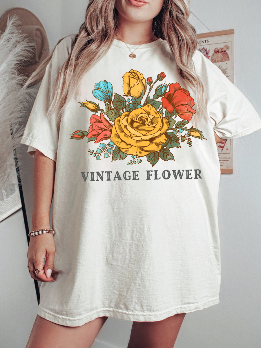Plus Size Vintage Soul T-Shirt