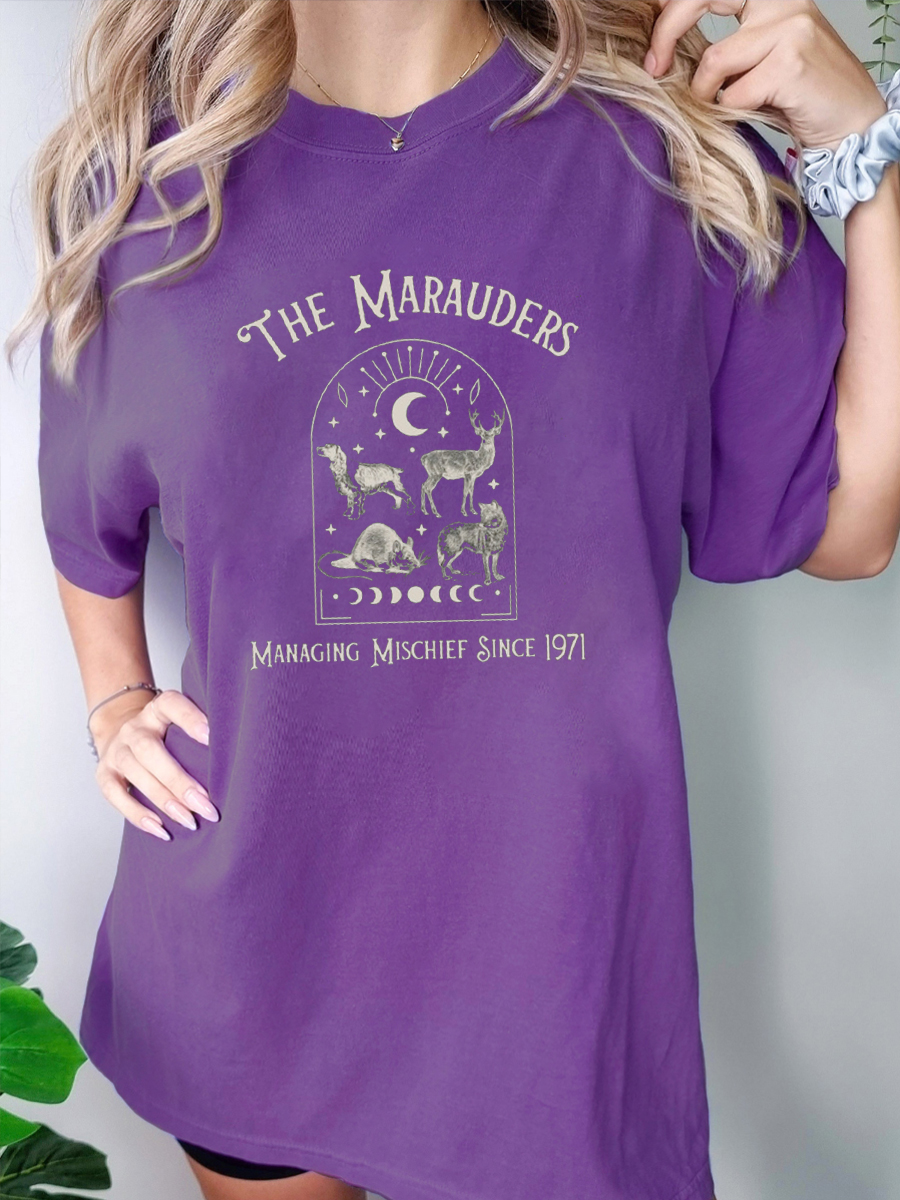 The Mischief Maker Tee