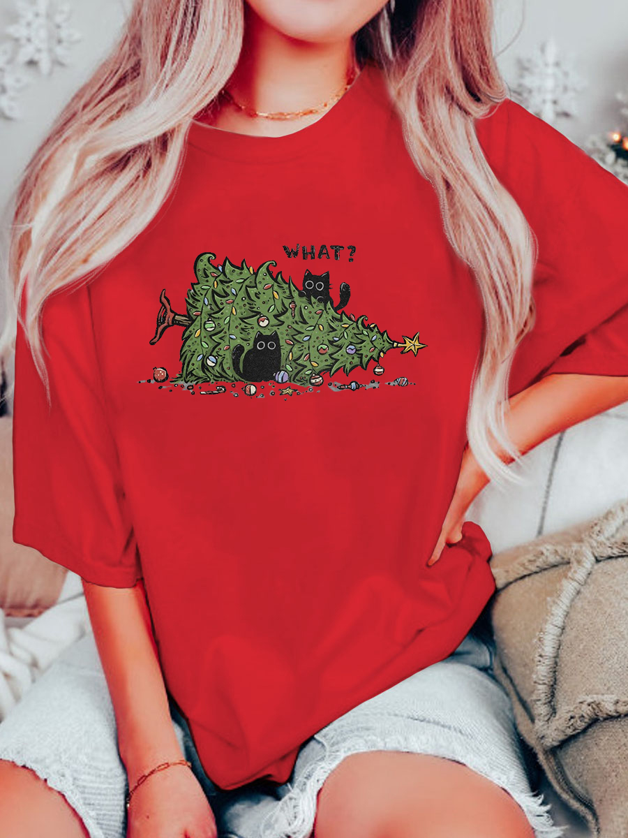 Plus Size What? T-shirt