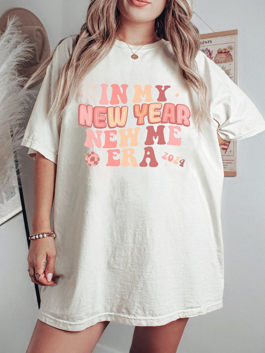 Latest In My Holly Jolly Mama Era Plus Size T-Shirt on Sale-boldoversize