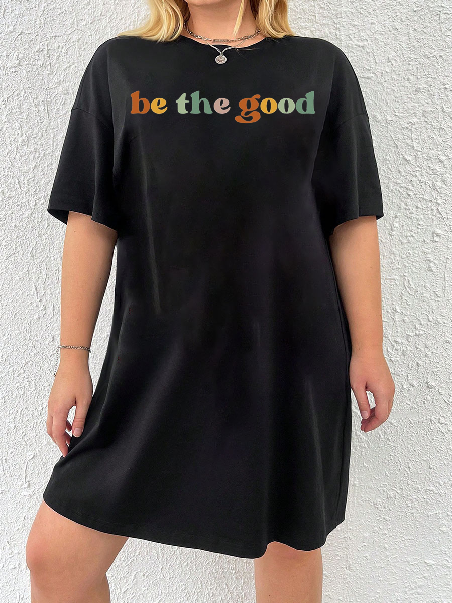 Be The Good Tee Dress