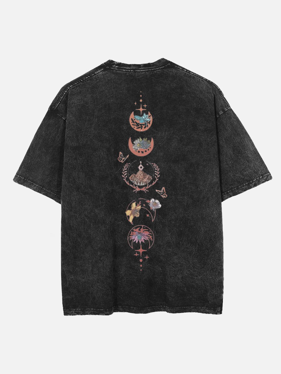 Vintage  Court of Dreams Washed Shirt