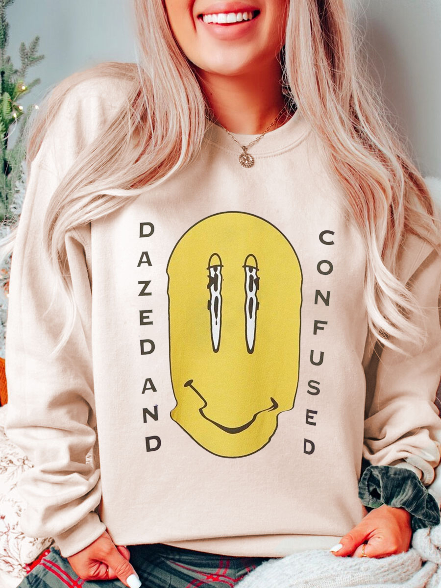 Dazed and confused discount sweatshirt