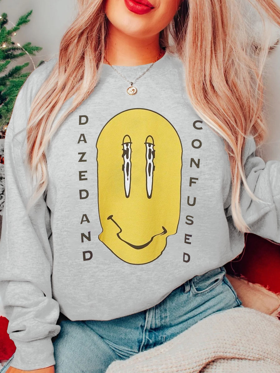 Dazed and confused discount hoodie