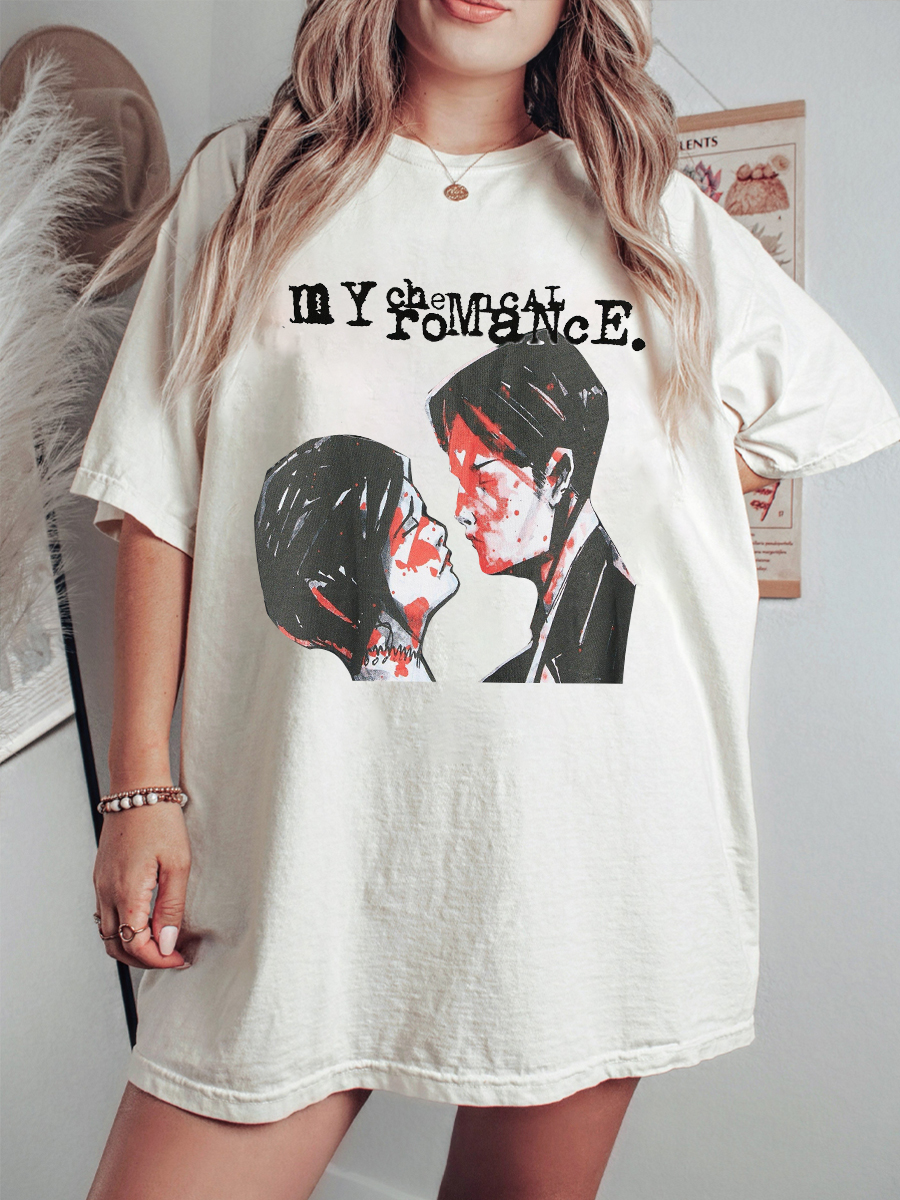Vintage My Chemical Romance T-Shirt
