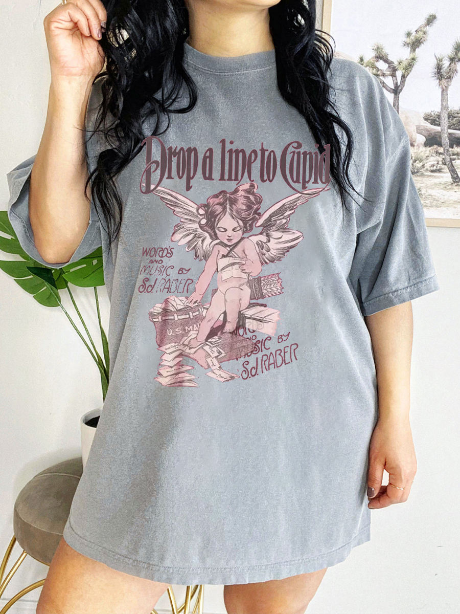 Vintage Cupid T-Shirt